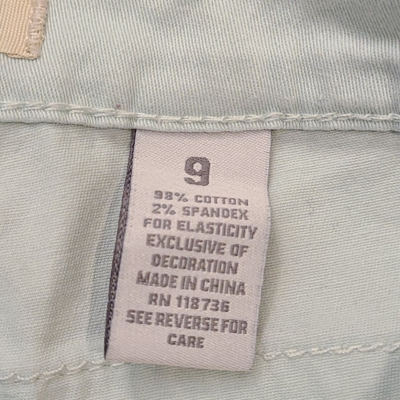 Juniors Shorts Lot High Waist - Picture 12 of 13